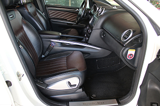 Mercedes-Benz GL 350 d, 2012