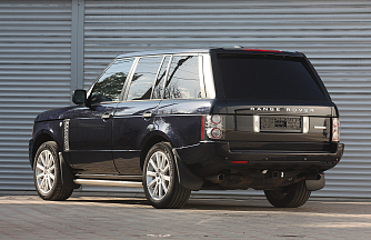 Land Rover Range Rover, 2010