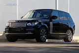 Land Rover Range Rover, 2016