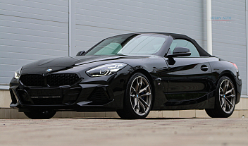 BMW Z4 M40i, 2019