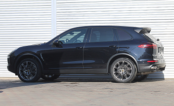 Porsche Cayenne  S Diesel, 2016