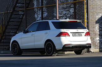 Mercedes-Benz GLE  63 AMG S , 2017