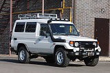 Toyota Land Cruiser 70 Series, 2001