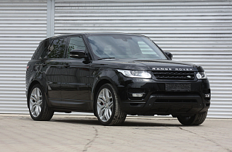 Land Rover Range Rover Sport, 2014