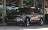 Hyundai Santa Fe, 2019