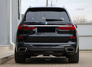 BMW X7 3d, 2019