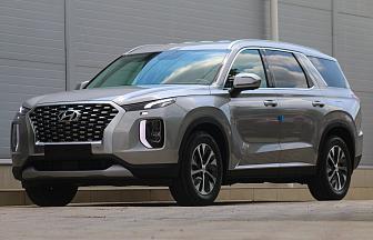 Hyundai Palisade, 2022