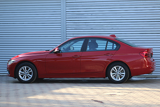 BMW 318 , 2015