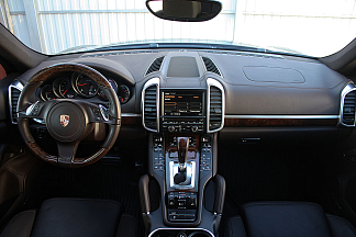 Porsche Cayenne  Diesel, 2014