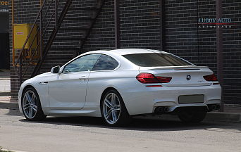 BMW 650i , 2011