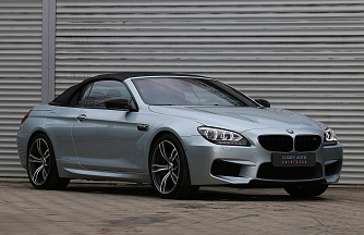 BMW M6, 2012