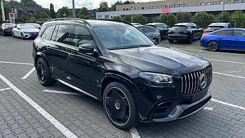 Mercedes-Benz GLS  63 AMG, 2023