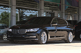 BMW 740d  xDrive , 2016