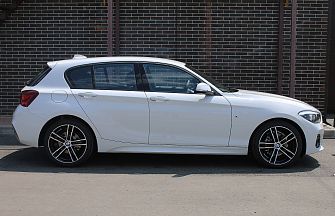 BMW 118i, 2019