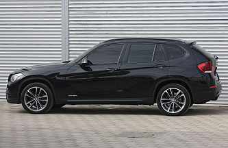 BMW X1, 2013