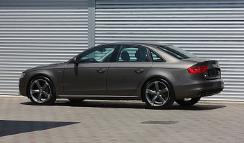 Audi A4, 2014