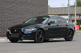 Jaguar XE , 2016