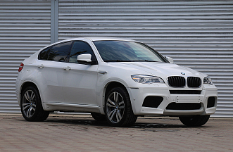 BMW X6 M, 2013