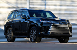 LEXUS LX 500d, 2022