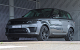 Land Rover Range Rover Sport, 2018