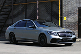 Mercedes-Benz S 63 AMG , 2018