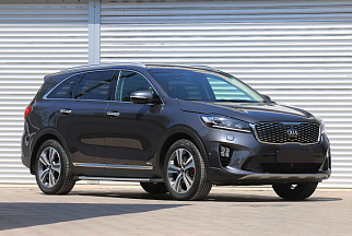 Kia Sorento III Prime , 2018