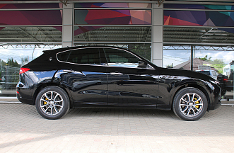 Maserati Levante, 2016