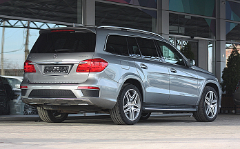 Mercedes-Benz GL 350 CDI, 2014