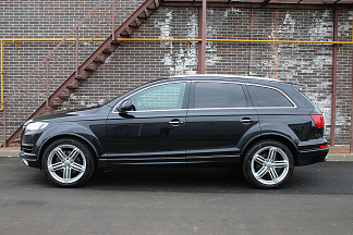 Audi Q7 , 2009