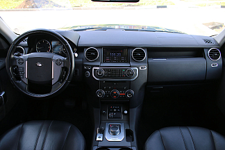 Land Rover Discovery , 2015