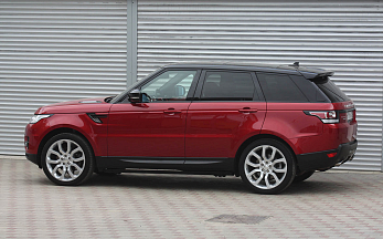 Land Rover Range Rover Sport II, 2014