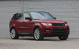 Land Rover Range Rover Sport II, 2014