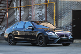 Mercedes-Benz S 450 Long, 2018