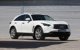 Infiniti QX70, 2013