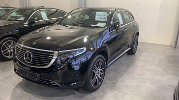 Mercedes-Benz EQC 400 4MATIC, 2021