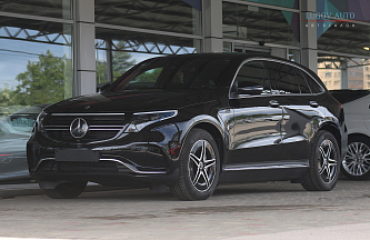 Mercedes-Benz EQC 400 4MATIC, 2020