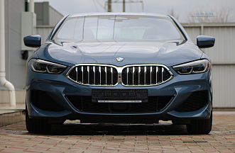 BMW 840d AT xDrive, 2018