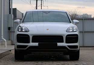 Porsche Cayenne , 2019