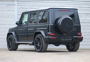 Mercedes-Benz G 350, 2020