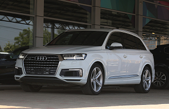 Audi Q7, 2016