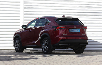 Lexus NX  200, 2015