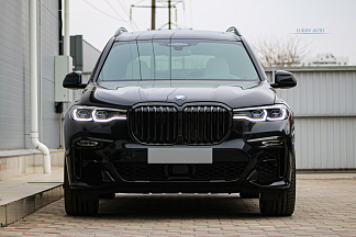 BMW X7 3d, 2019