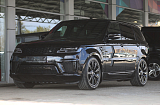 Land Rover Range Rover Sport, 2021