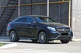 Mercedes-Benz GLE Coupe AMG  63 S, 2015