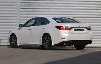  Lexus ES 250, 2015