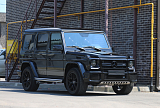 Mercedes-Benz G 350, 2016