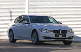 BMW  320d, 2013