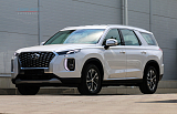 Hyundai Palisade, 2022