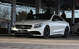 Mercedes-Benz S 63AMG , 2014