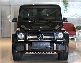 Mercedes-Benz G 63 AMG, 2016